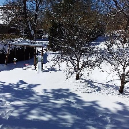 Joli Studio Sympa Saint-Jean-Saint-Nicolas Εξωτερικό φωτογραφία