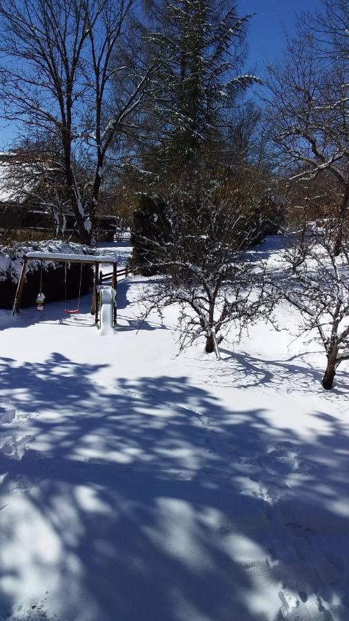 Joli Studio Sympa Saint-Jean-Saint-Nicolas Εξωτερικό φωτογραφία